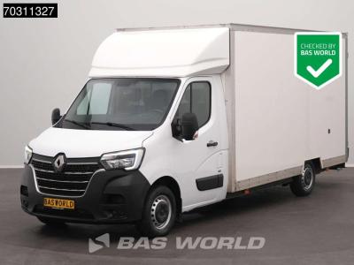 Renault Master 145PK Lowliner Bakwagen LED Navi Airco Cruise Camera Euro6 Meubelbak Koffer Verkoopwagen Pak vendida por BAS World B.V.
