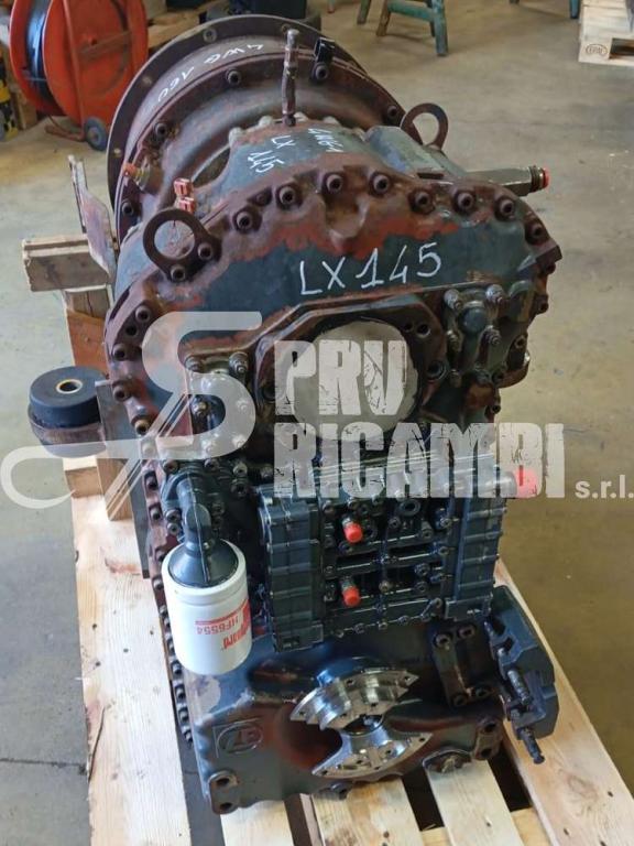 4 WG 160 Transmisión para ZF 4 WG 160 Foto 1