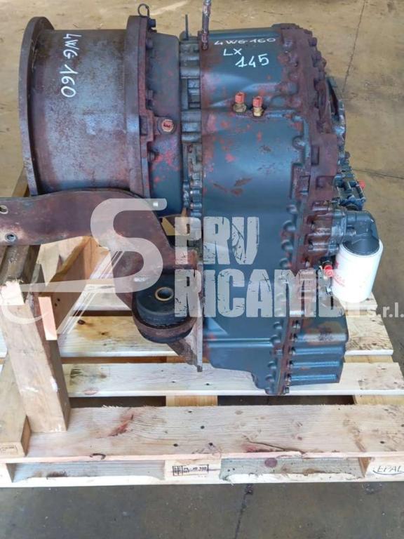4 WG 160 Transmisión para ZF 4 WG 160 Foto 3