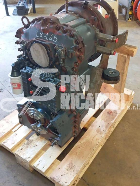 4 WG 160 Transmisión para ZF 4 WG 160 Foto 4