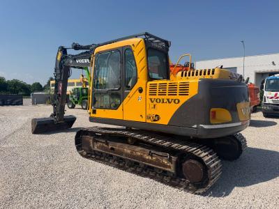 Volvo EC140BLC vendida por Skynet Srl