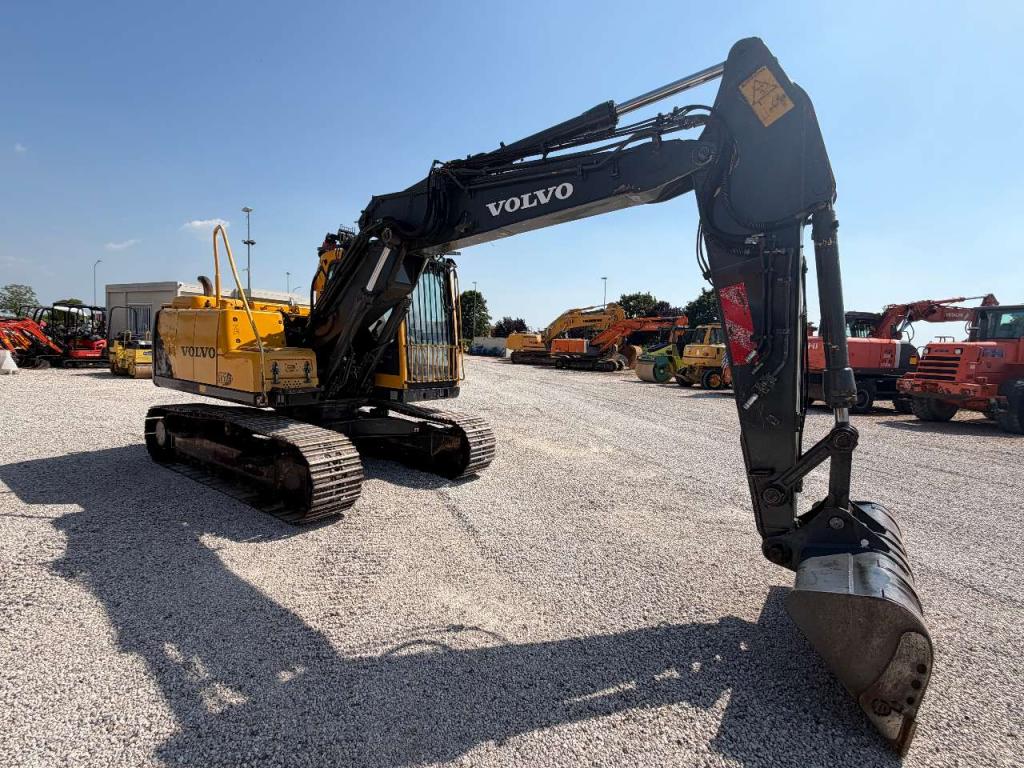 Volvo EC140BLC Foto 5