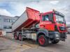 Man TGS 26.400 BB 6x6 + HIAB Z-PRO 191 Foto 2 thumbnail