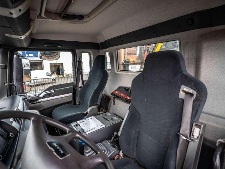 Man TGS 26.400 BB 6x6 + HIAB Z-PRO 191 Foto 14