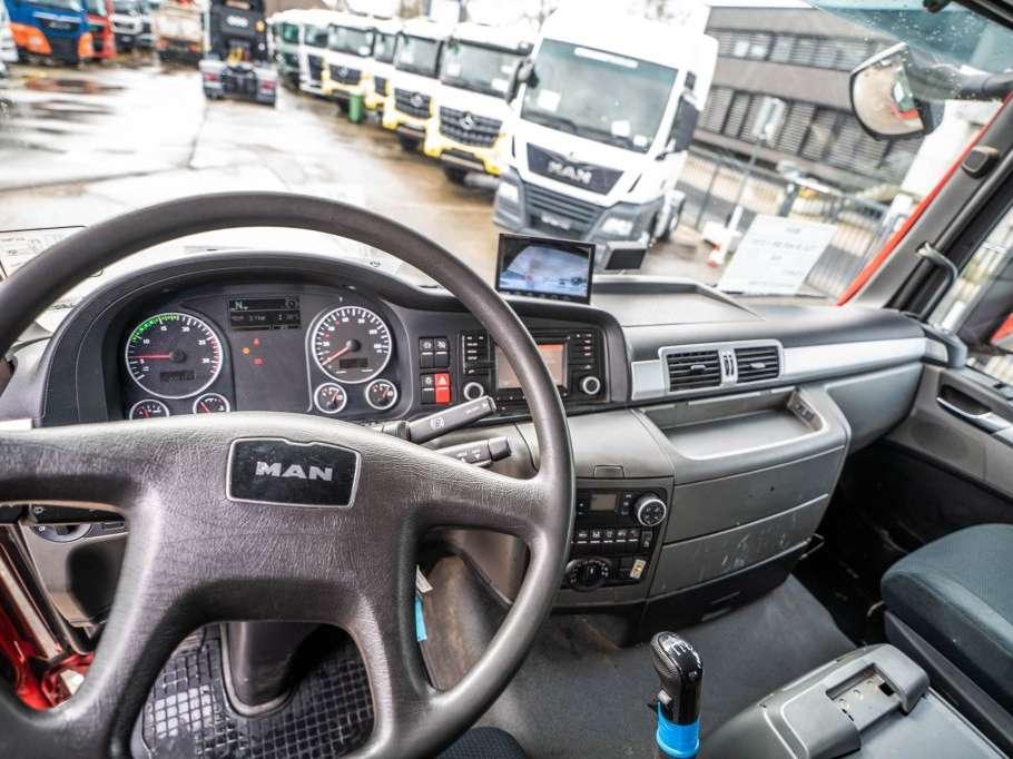 Man TGS 26.400 BB 6x6 + HIAB Z-PRO 191 Foto 16