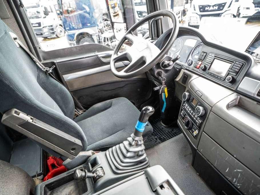 Man TGS 26.400 BB 6x6 + HIAB Z-PRO 191 Foto 20