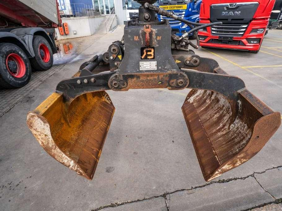 Man TGS 26.400 BB 6x6 + HIAB Z-PRO 191 Foto 8