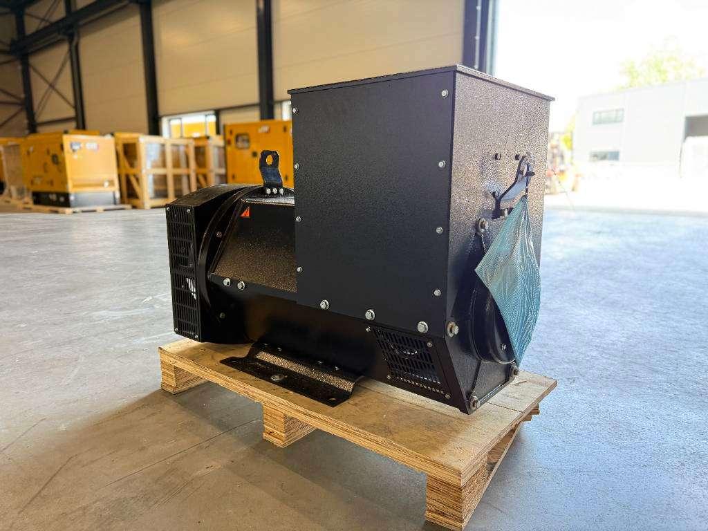 DPX CJ274K - 250 kVA Alternator - DPX-33909 Foto 3