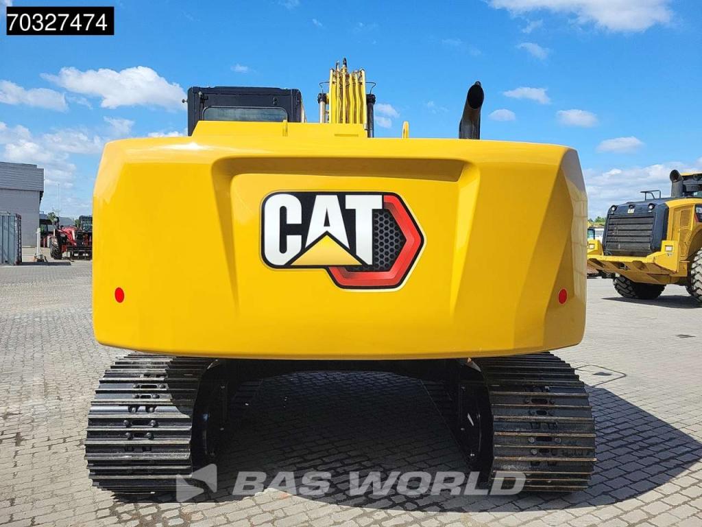 Caterpillar 324 Foto 3