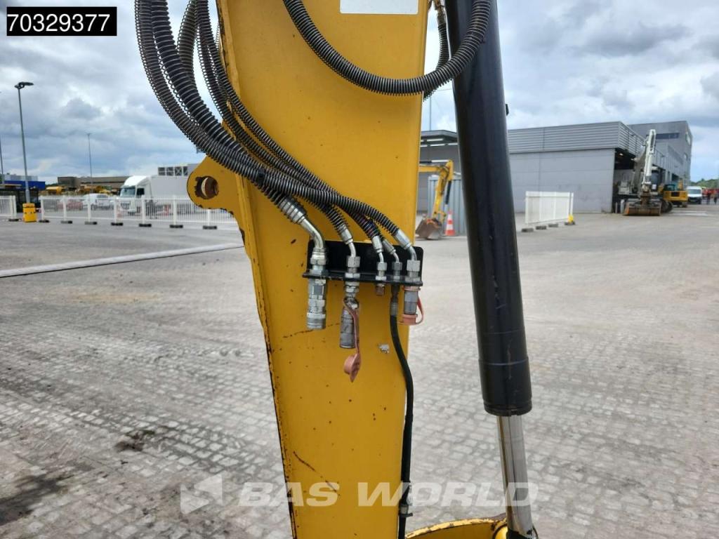 Caterpillar 308 CR A/C Foto 11