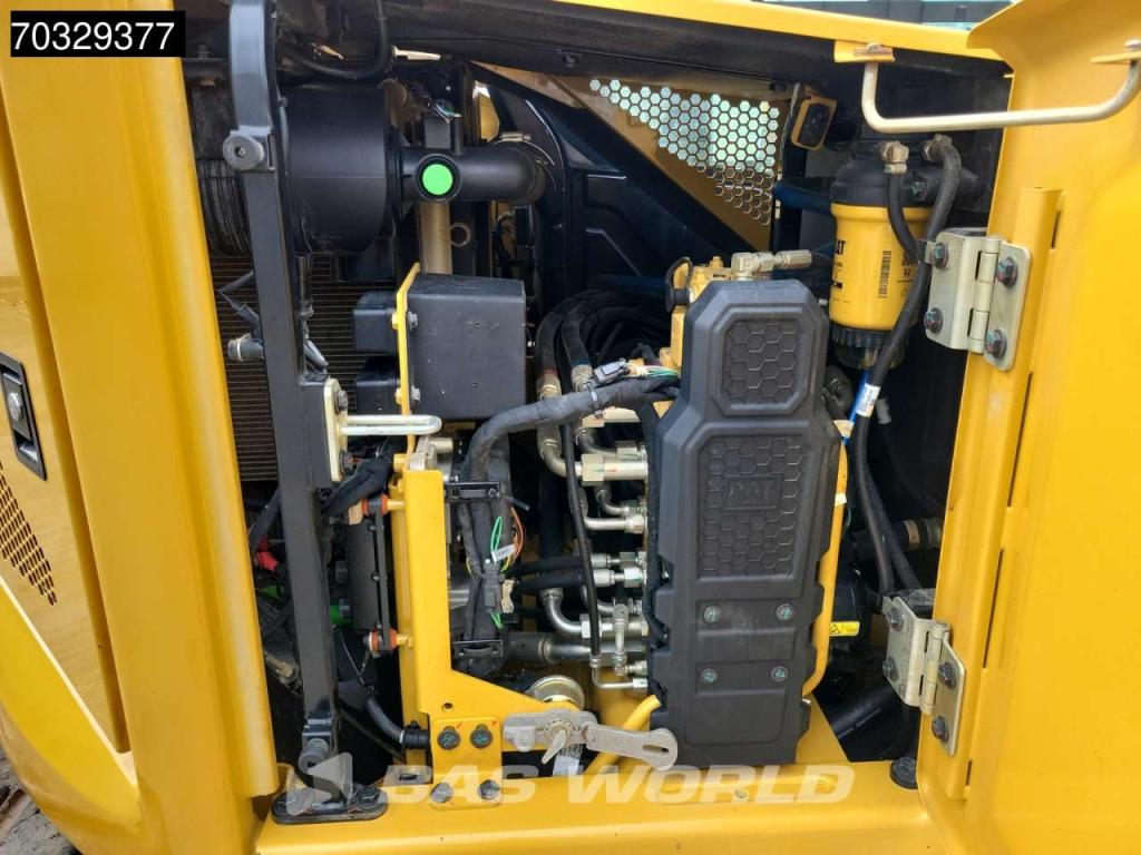 Caterpillar 308 CR A/C Foto 17