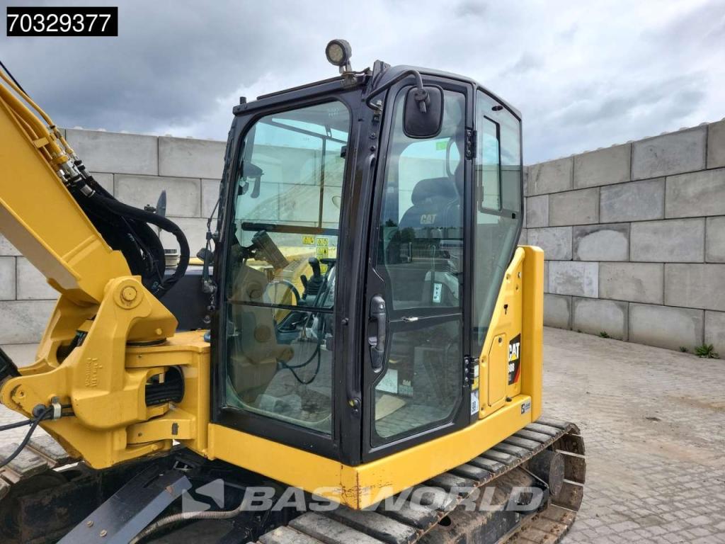 Caterpillar 308 CR A/C Foto 19