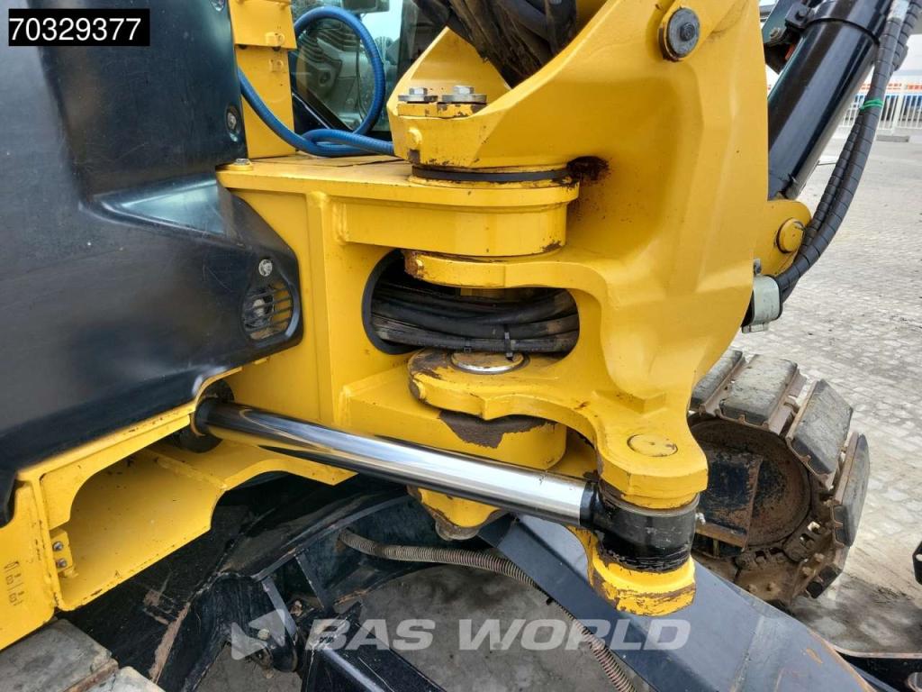 Caterpillar 308 CR A/C Foto 20