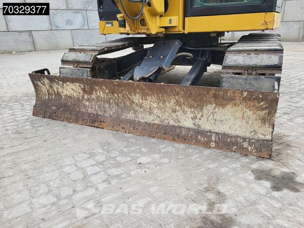 Caterpillar 308 CR A/C Foto 21