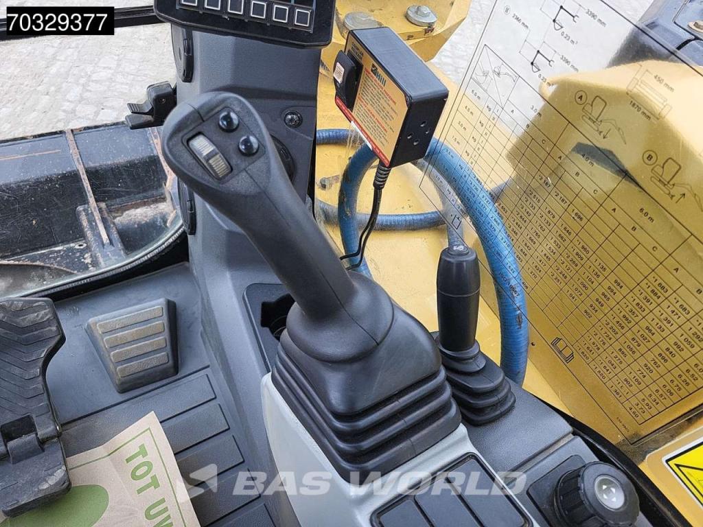 Caterpillar 308 CR A/C Foto 30