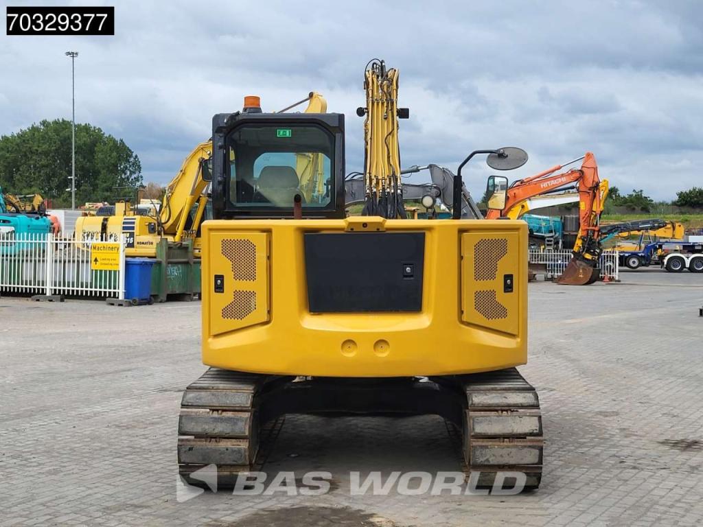 Caterpillar 308 CR A/C Foto 5