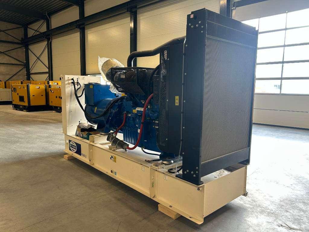 FG Wilson P550-3 - 550 kVA Open Genset - DPX-16020-O Foto 3