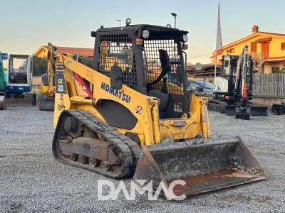 Komatsu CK20 Foto 1