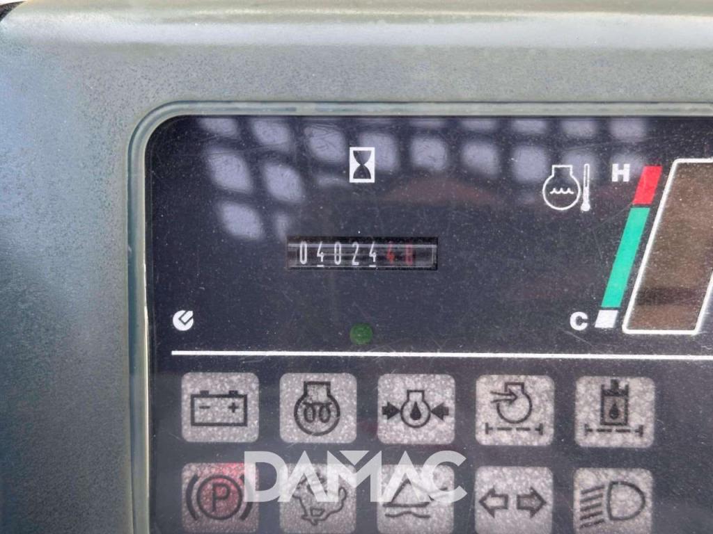 Komatsu CK20 Foto 12