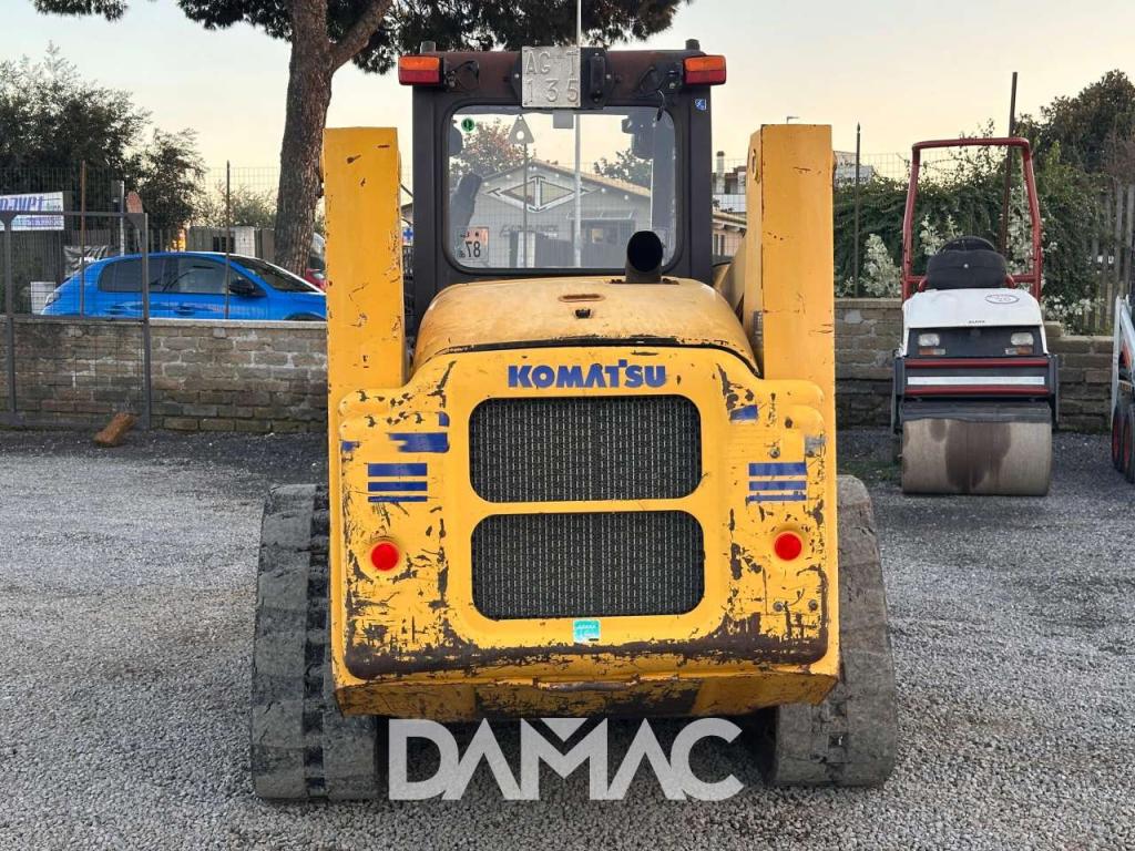 Komatsu CK20 Foto 4