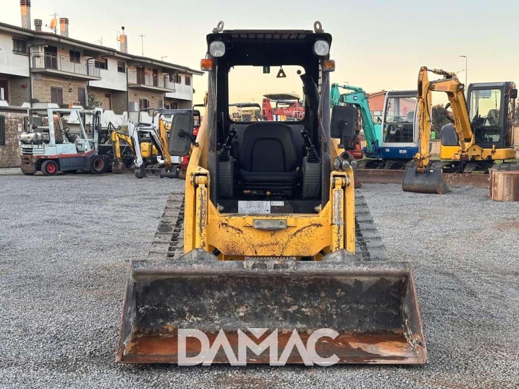 Komatsu CK20 Foto 8