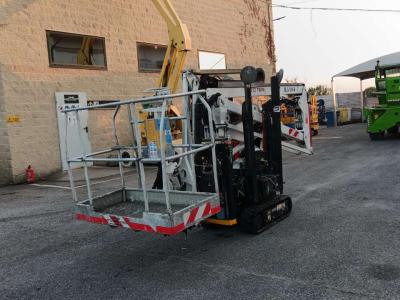 Oil&Steel 14.12 twin vendida por Alsa Srl