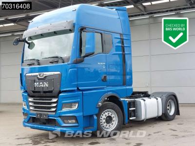 Man TGX 18.510 4X2 GX Retarder 2xTanks ACC Navi vendida por BAS World B.V.