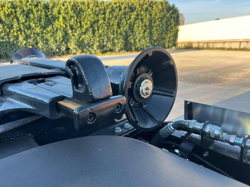 Iveco TRAKKER T-WAY AD500 NUOVO SCARRABILE Foto 10