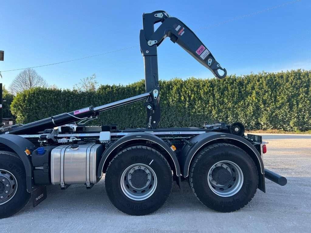 Iveco TRAKKER T-WAY AD500 NUOVO SCARRABILE Foto 11
