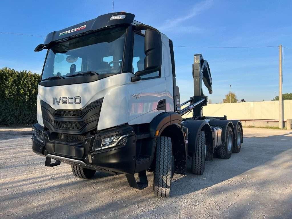 Iveco TRAKKER T-WAY AD500 NUOVO SCARRABILE Foto 3