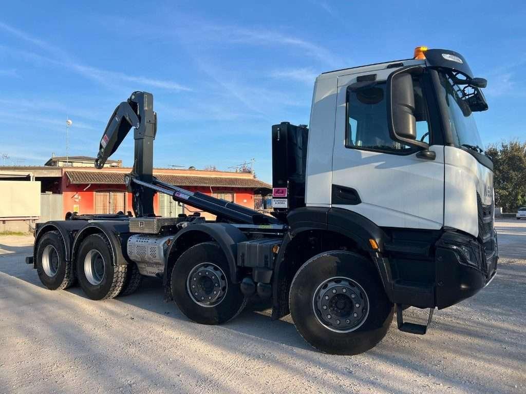 Iveco TRAKKER T-WAY AD500 NUOVO SCARRABILE Foto 4