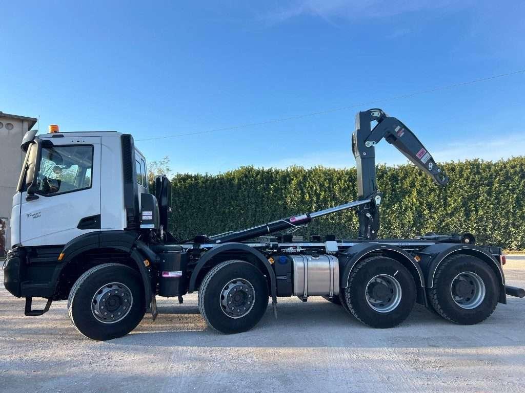 Iveco TRAKKER T-WAY AD500 NUOVO SCARRABILE Foto 5