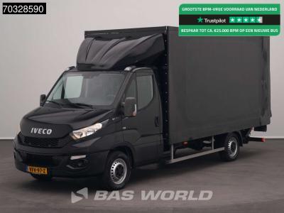 Iveco Daily 35S17 3.0L Automaat 170PK Laadklep Airco Cruise D'Hollandia APK 05-2027 Euro6 Meubelbak Koffe vendida por BAS World B.V.