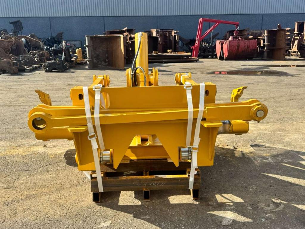 Caterpillar 12H 140H 160H 12K 140K 160K MS-ripper Foto 4