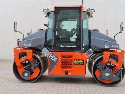 Hamm HX70i VV-S vendida por Bove Verhuur & Verkoop