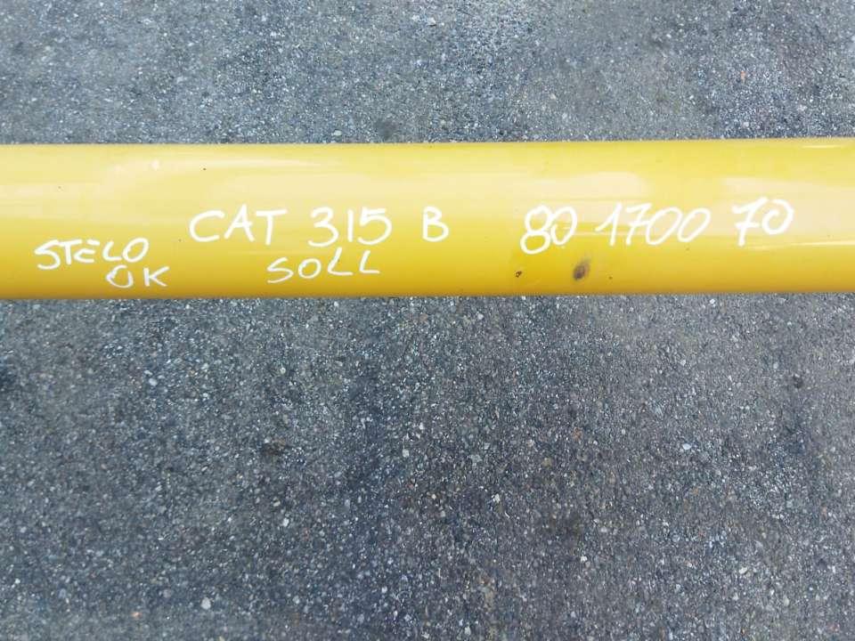Cilndro de levantamiento para Caterpillar 315 B Foto 3