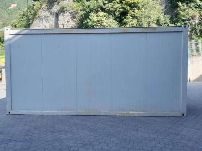 Contenedor oficina vendida por Niederstätter Spa