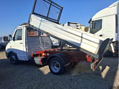 Iveco Daily 35.8 vendida por Bernardi Srls