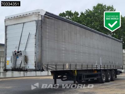 Schmitz SCB*S3T Sliding Roof Foto 1