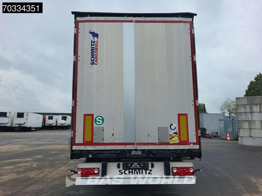 Schmitz SCB*S3T Sliding Roof Foto 7