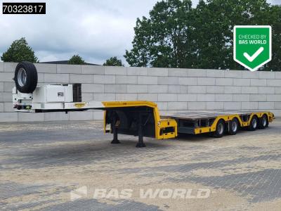 Broshuis AOU-16-40 Extendable Foto 1