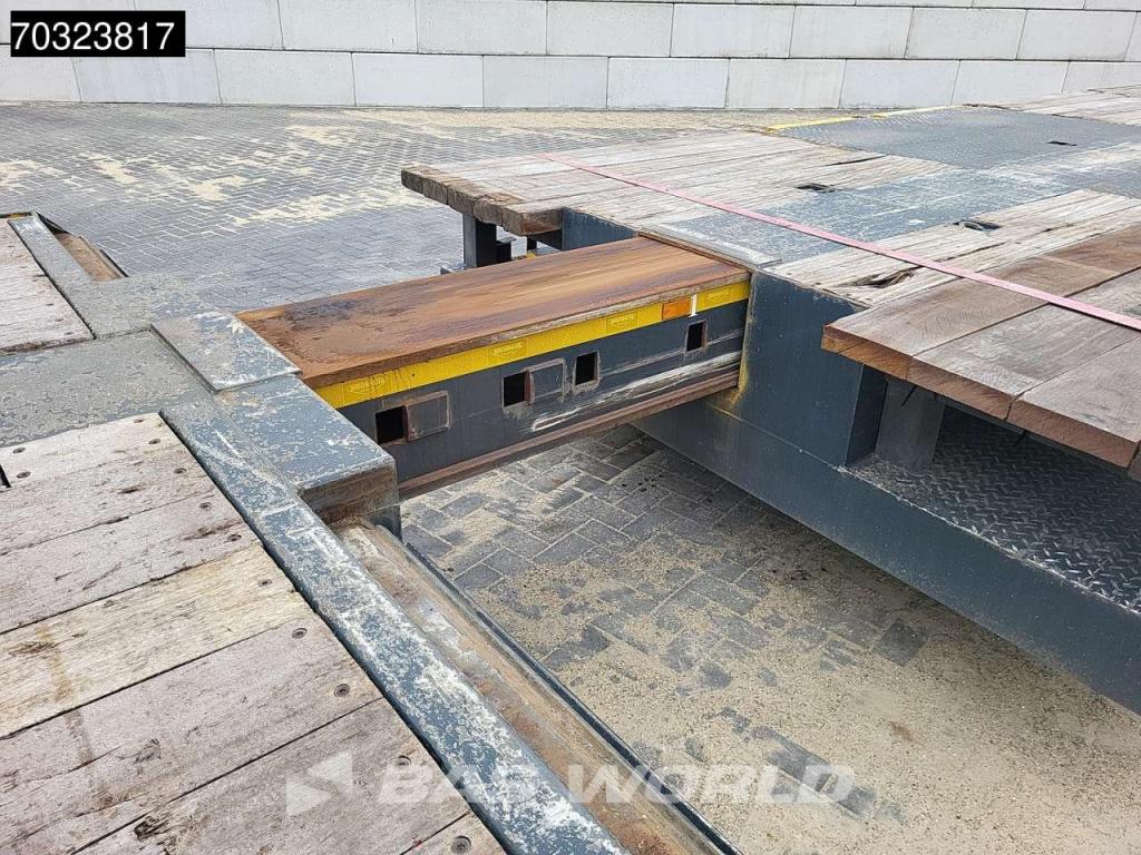 Broshuis AOU-16-40 Extendable Foto 13