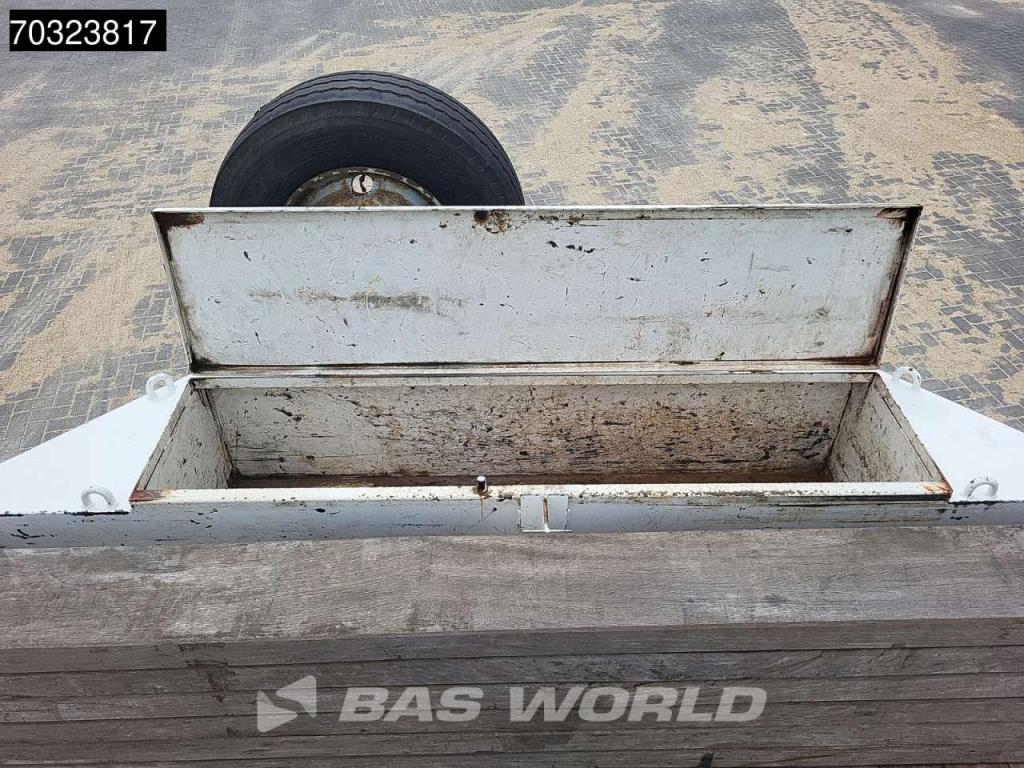 Broshuis AOU-16-40 Extendable Foto 16