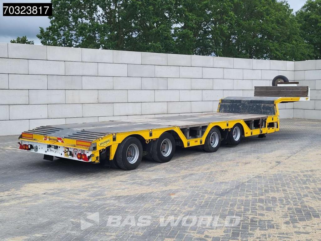 Broshuis AOU-16-40 Extendable Foto 2