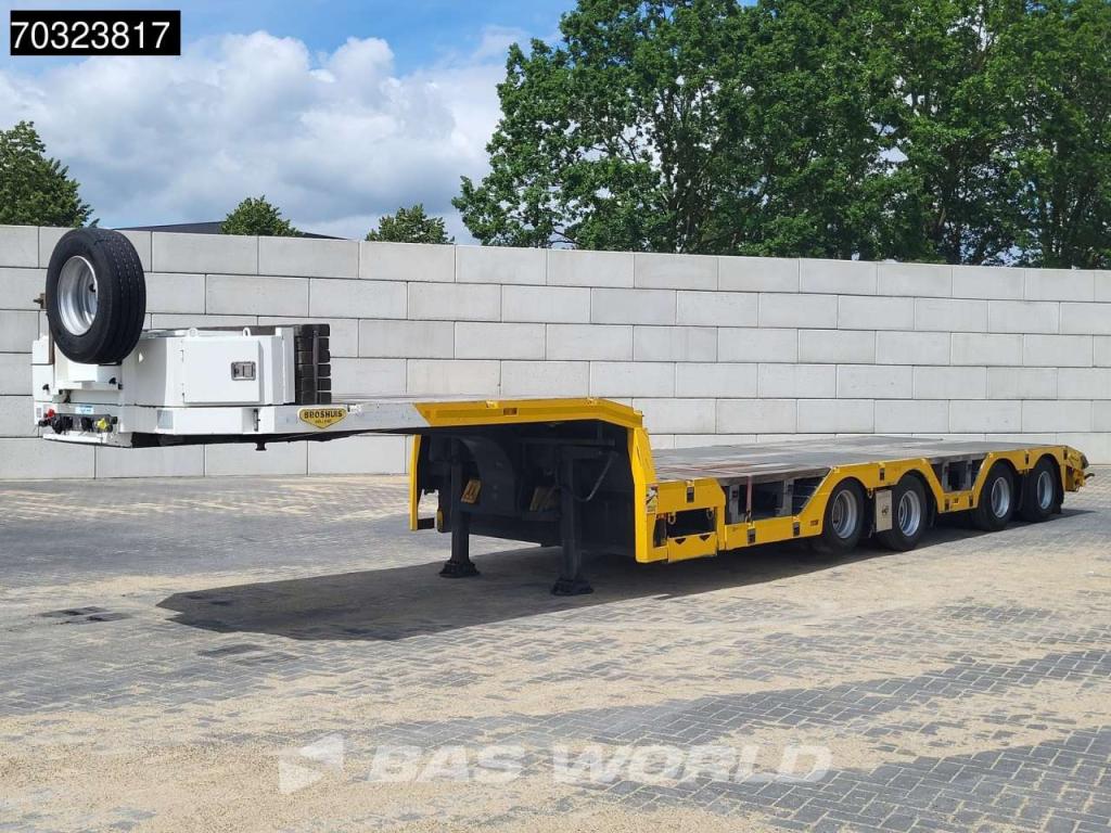 Broshuis AOU-16-40 Extendable Foto 3