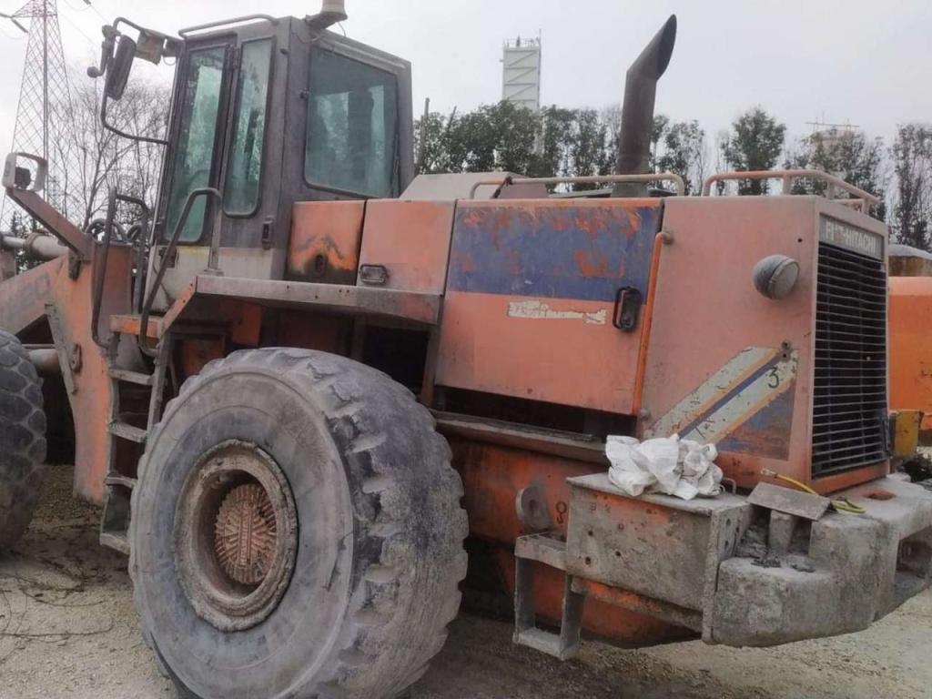 Fiat Hitachi FR220.2 Foto 4