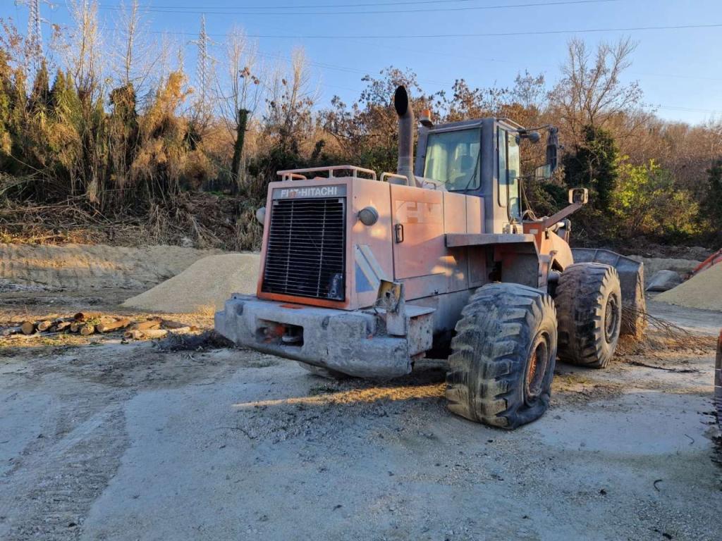 Fiat Hitachi FR220.2 Foto 5