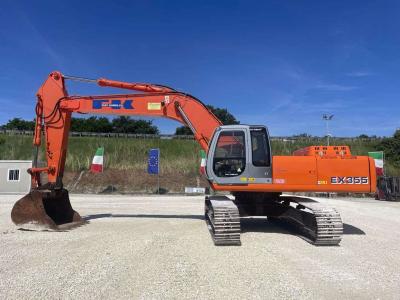 Fiat Kobelco EX 355 Foto 1