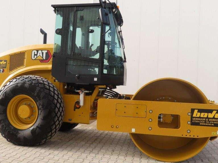 Caterpillar CS12 Foto 1