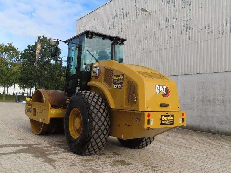 Caterpillar CS12 Foto 4